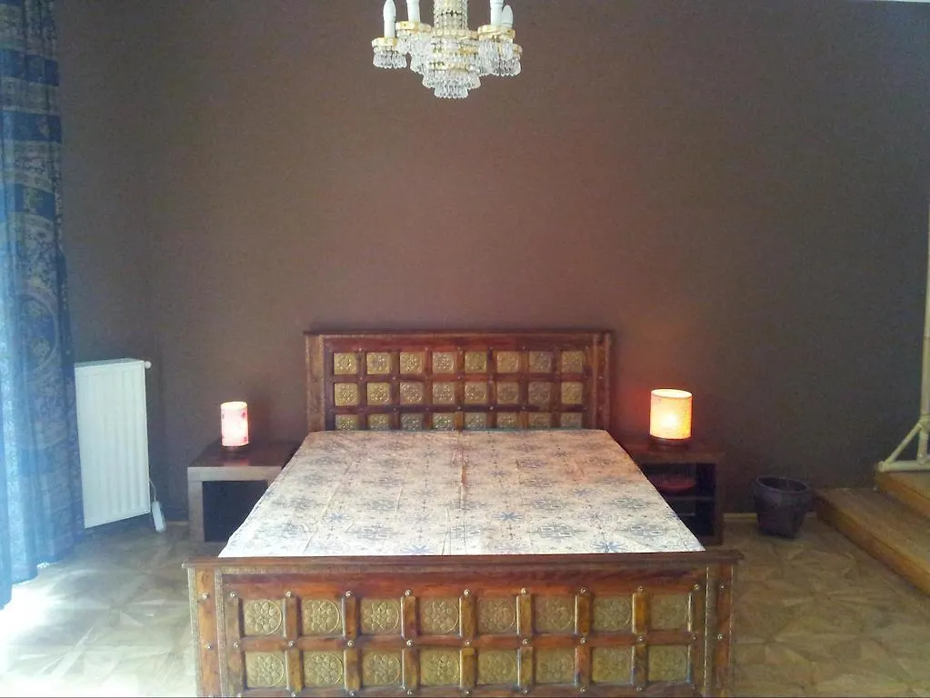 Maharaja Mountain Palace Apartment Budapest
