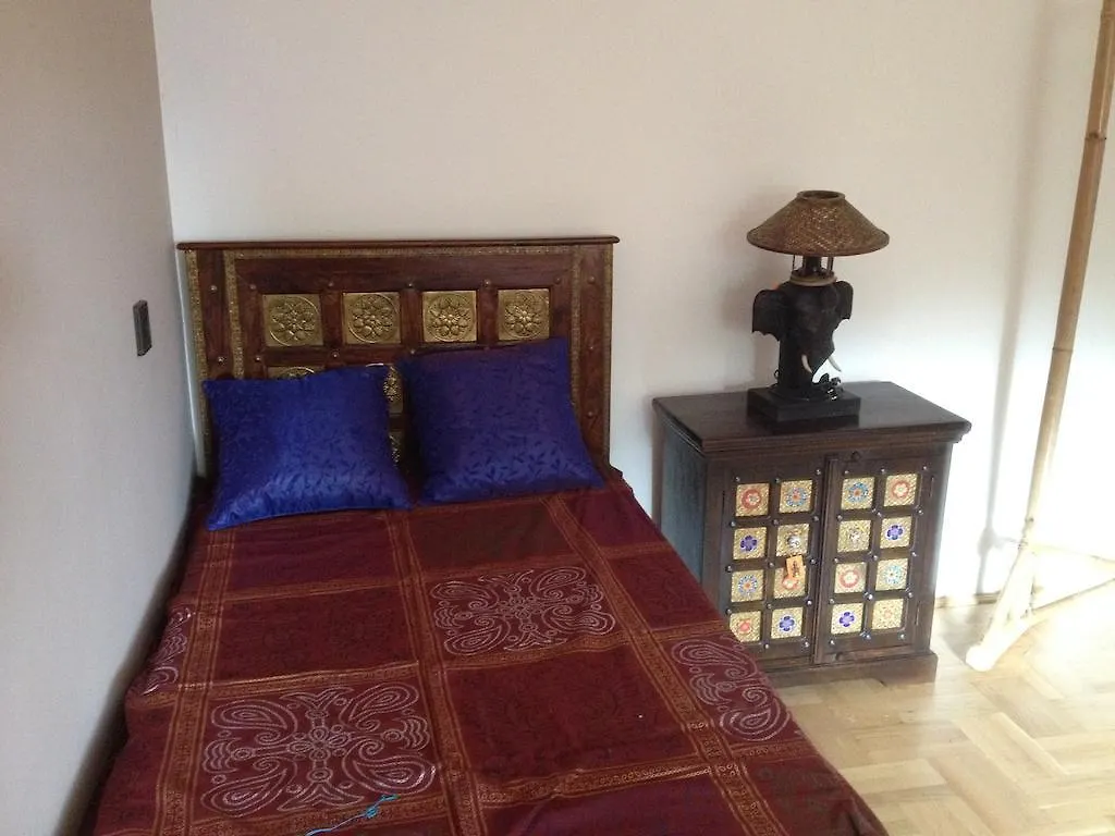 Maharaja Mountain Palace Apartment Budapest Hungary